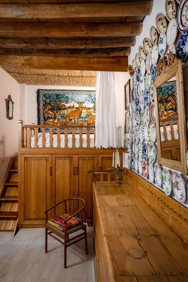 דירות ארכאנגלוס "Finio" Traditional House מראה חיצוני תמונה